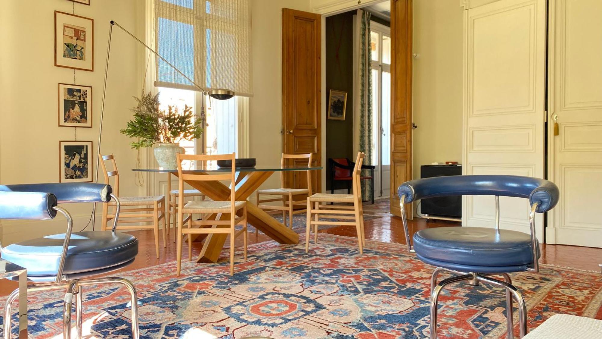 Le Saint Apolline - Sete, Appartement Haussmanien Exteriör bild