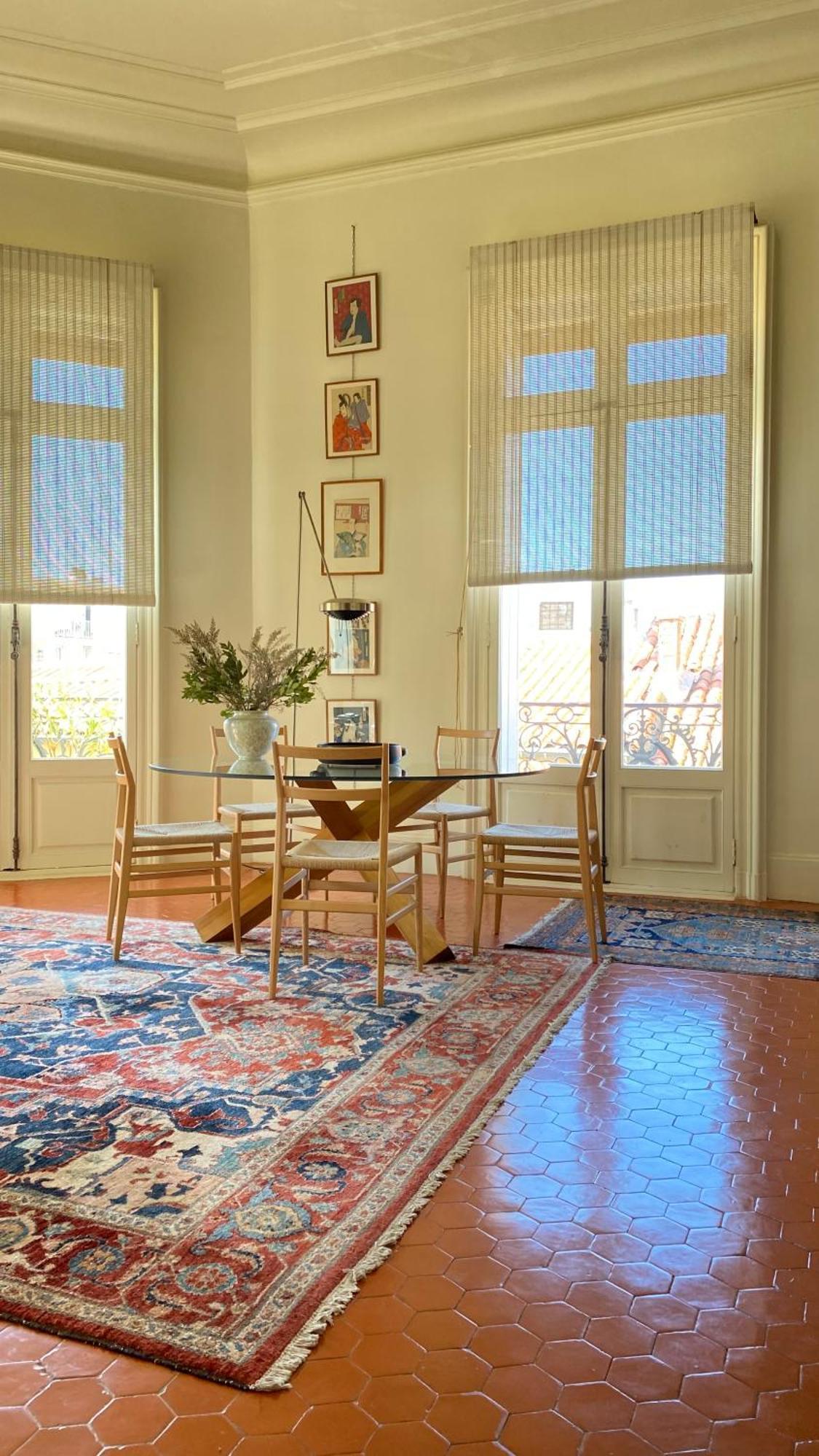 Le Saint Apolline - Sete, Appartement Haussmanien Exteriör bild