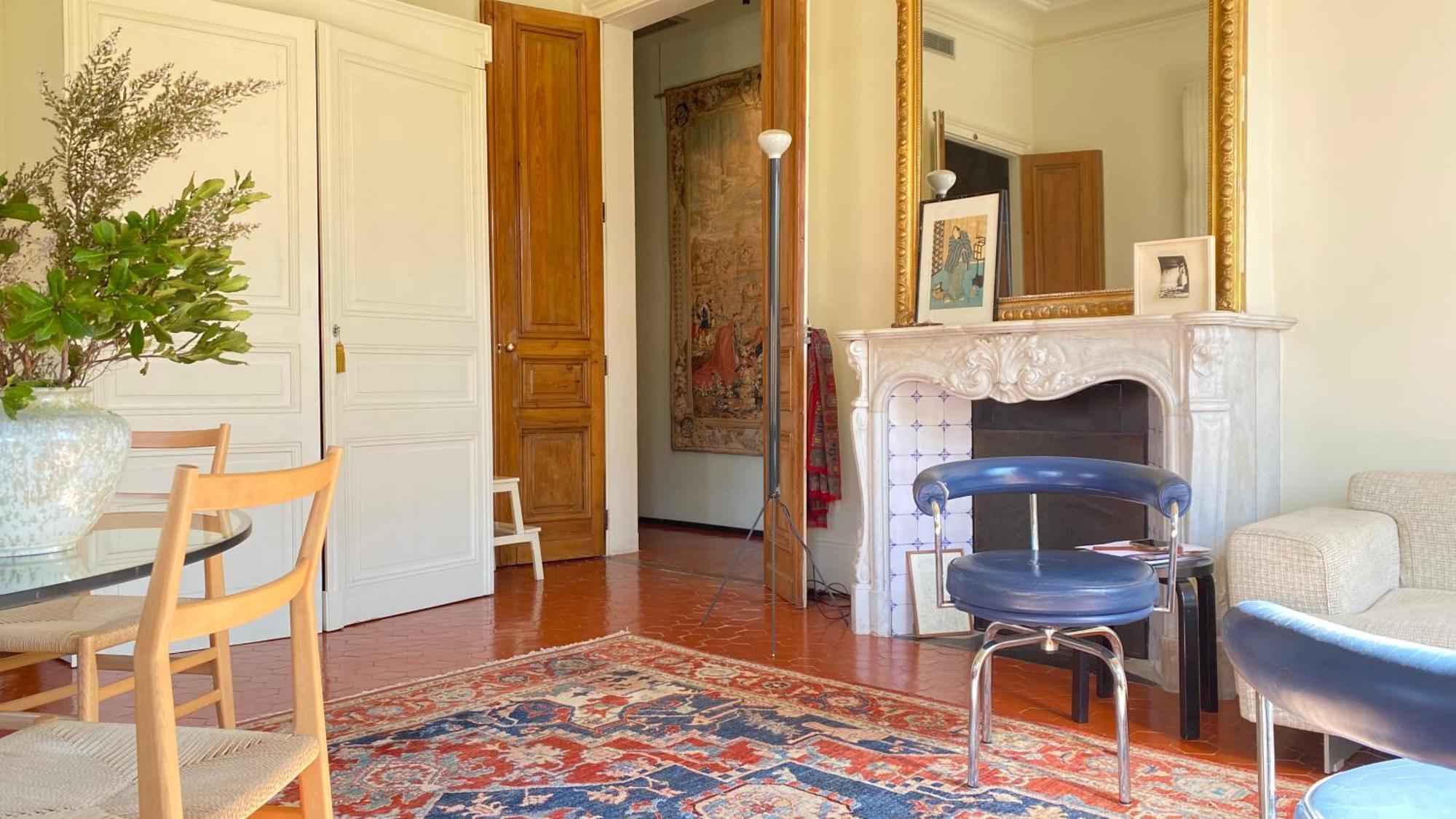 Le Saint Apolline - Sete, Appartement Haussmanien Exteriör bild