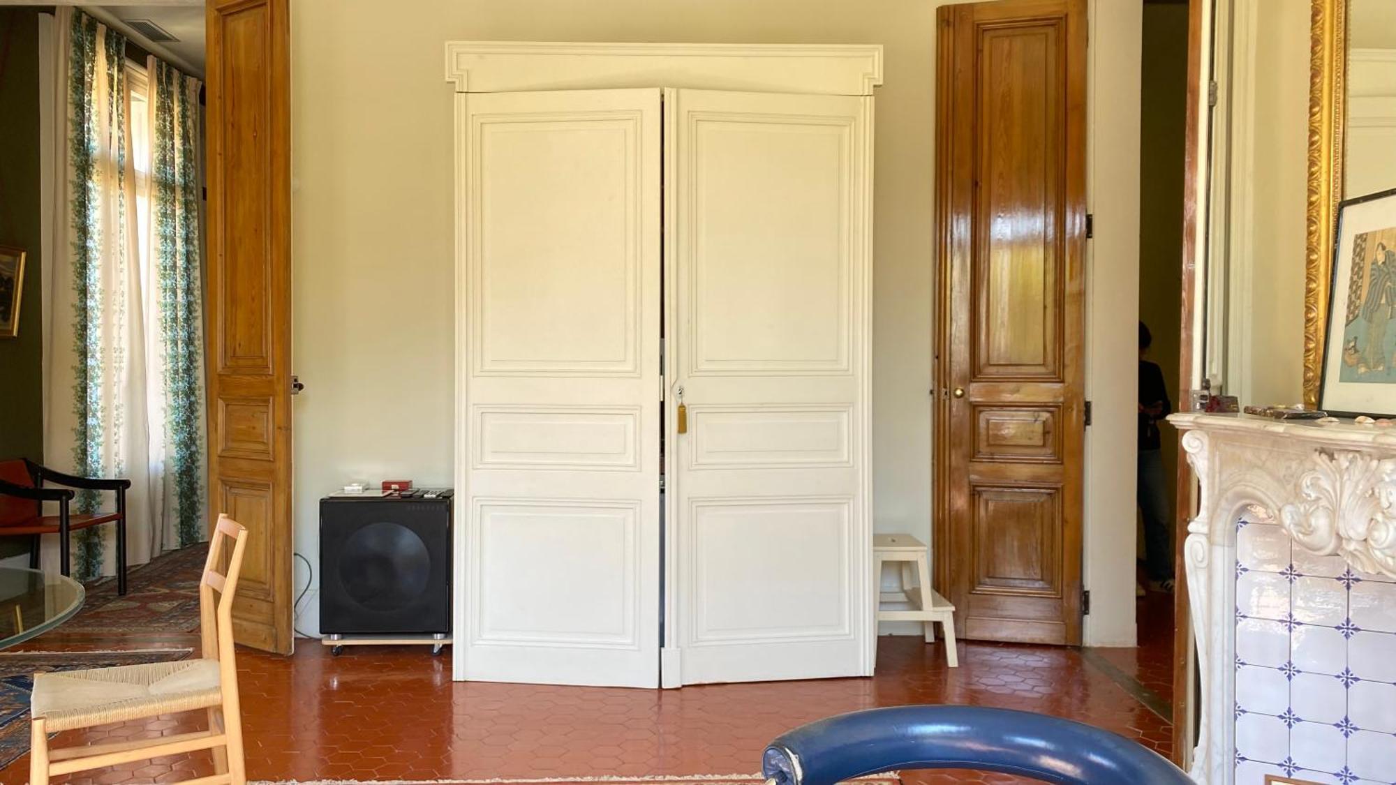 Le Saint Apolline - Sete, Appartement Haussmanien Exteriör bild